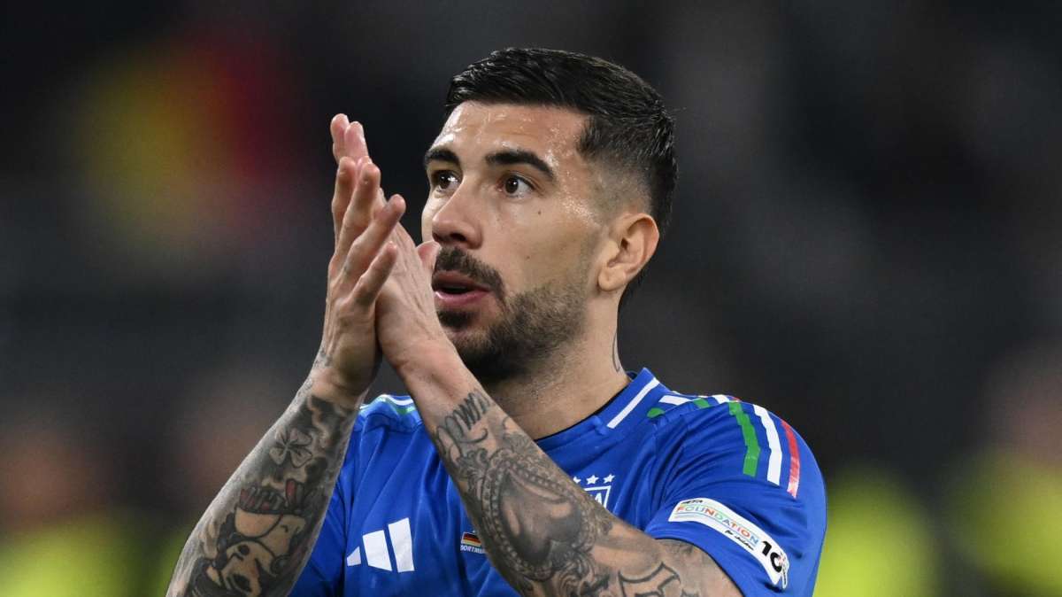 Italia, la rifinitura prima dell’Ungheria: Zaccagni a parte