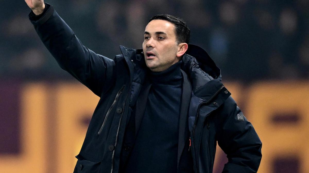 Atalanta, Palladino incredulo: "Non capisco perché annullare il gol di Scamacca"