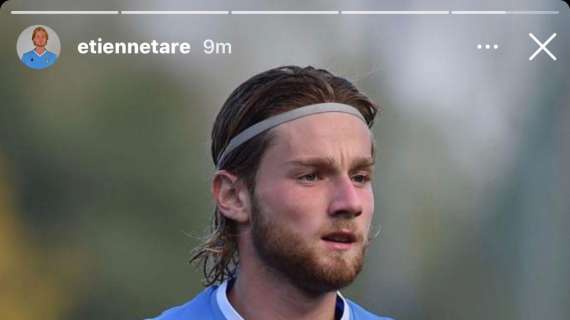Lazio Primavera, Etienne Tare: “Le nostre strade si separeranno” - FT