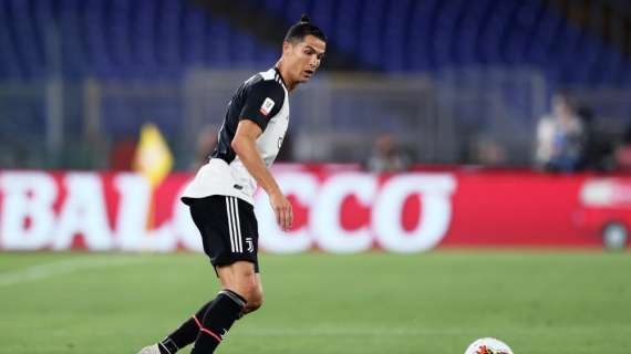 Ronaldo, dalla Lazio al Napoli: il record negativo fa il giro del mondo