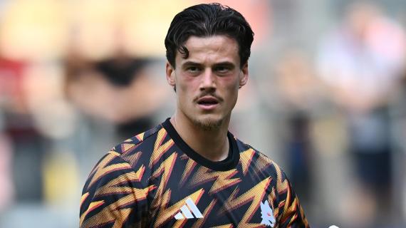 Roma, Svilar punta la Lazio: "Il derby è la partita dell'anno. La tensione sale..."