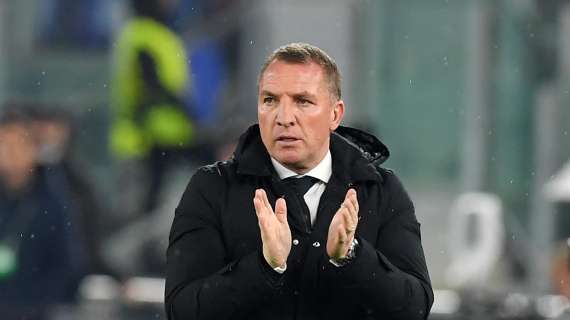 Lazio-Celtic, Rodgers a TNT: "Ho avuto l'impressione di poterla vincere"