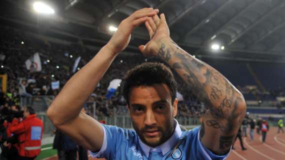 Lazio, Felipe Anderson si avvicina e i tifosi fremono: "Ti aspettiamo"