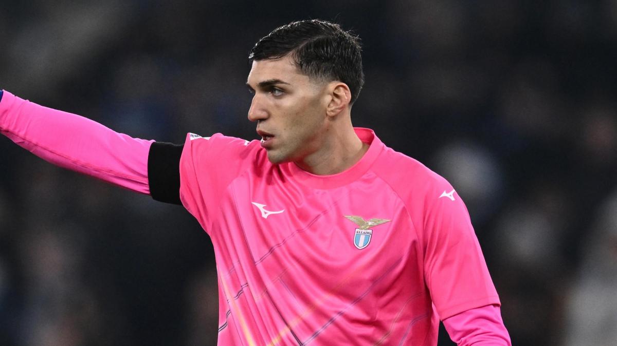 Lazio, Mandas in partenza per l'Inghilterra: lo aspetta il Bournemouth