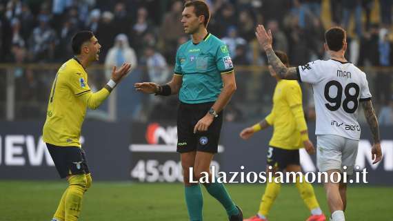 Lazio, Mattei spiega: "Col Parma partita stregata, episodi sempre a sfavore"