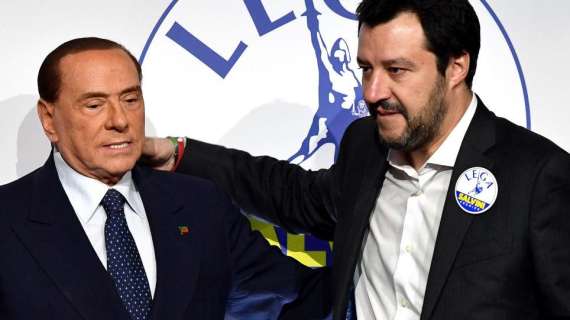 Politica / Centrodestra, incontro Berlusconi - Salvini: Fi in piazza a ottobre