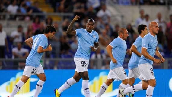 Liverpool, Eriksson batte le leggende dell'Ajax: a segno un ex Lazio - VIDEO