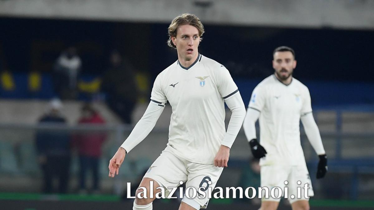 Rovella: "Ora è una Lazio diversa. Ho vissuto un periodo difficile, ma..."