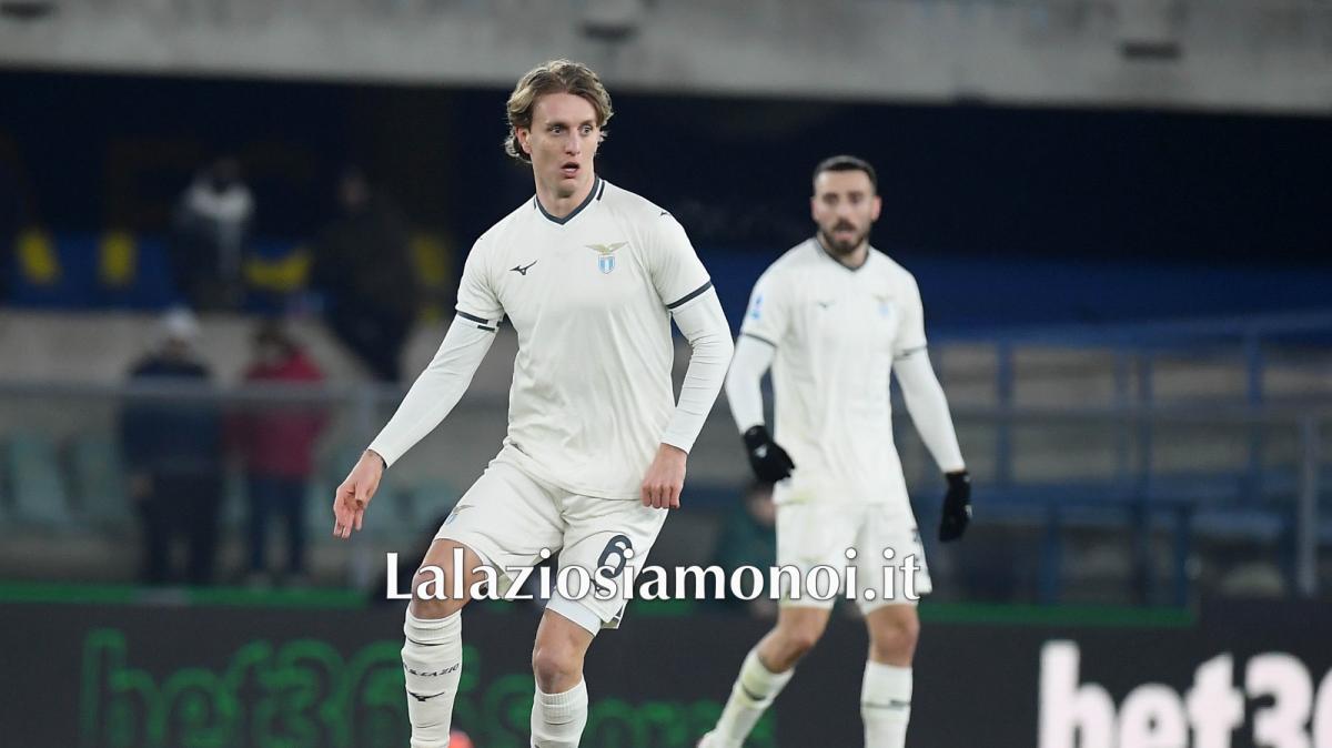 Lazio, Rovella felicissimo per il ritorno in campo: "Finalmente!" - FOTO