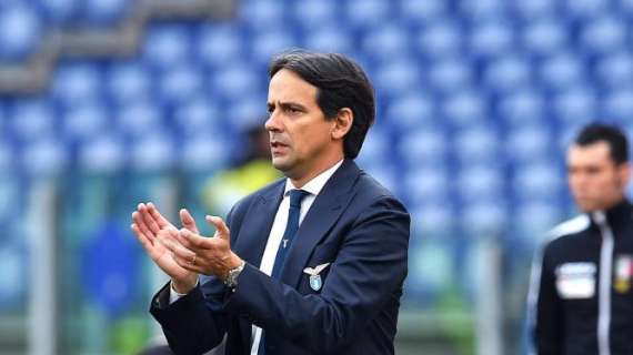 Lazio - Spal, Inzaghi: "Ho tre attaccanti fantastici, ma Giroud avrebbe fatto comodo"