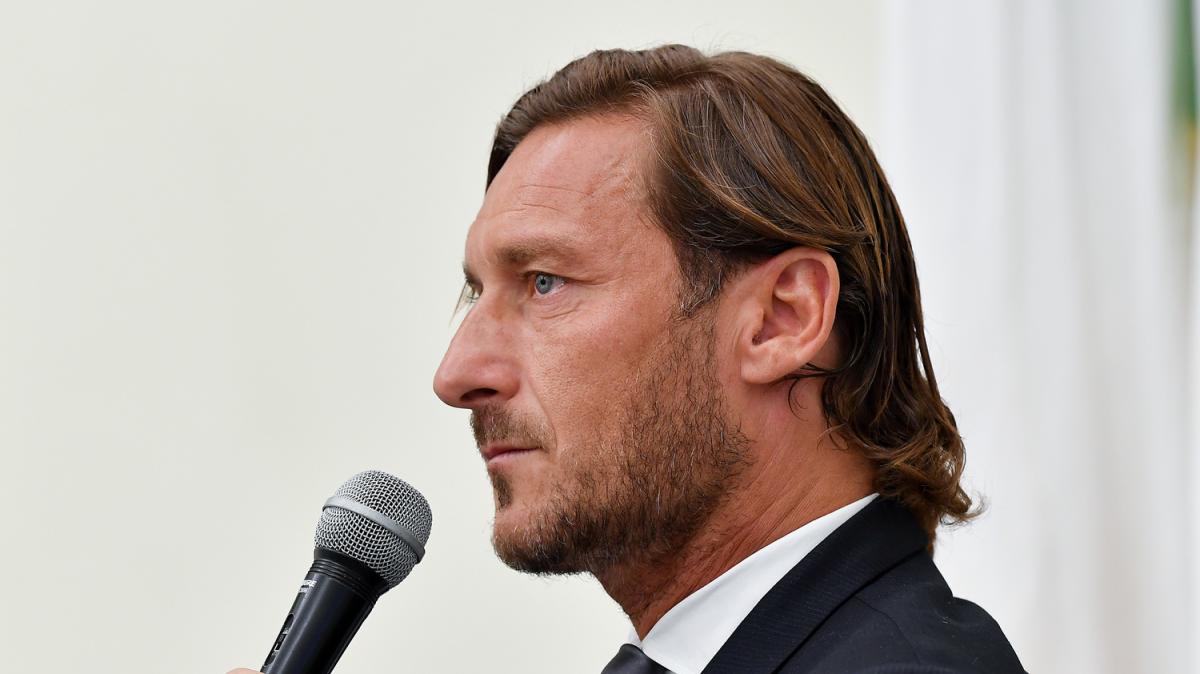 Roma - Lazio, Totti: "26 maggio? Che è? Non ci penso più..."