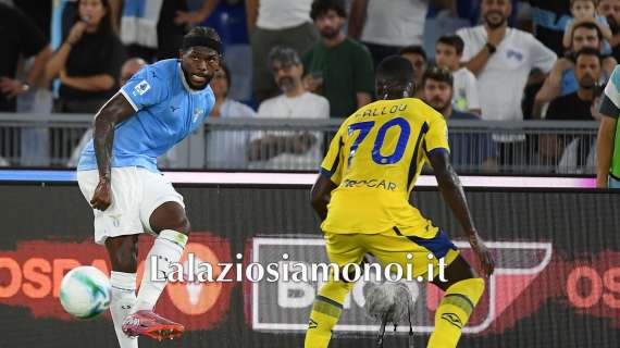 Lazio, Agostinelli: "Squadra con voglia e fame. Non mi aspettavo..."