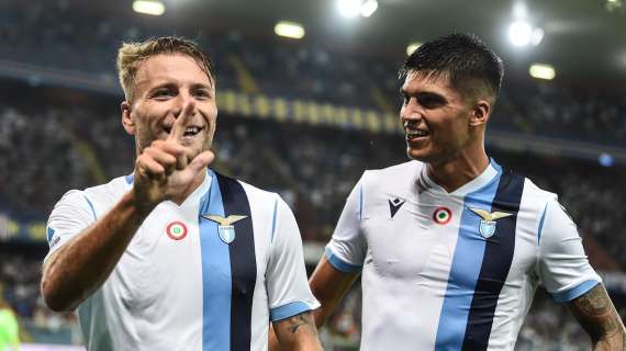 Lazio, Di Francesco all'esordio in campionato: il precedente positivo