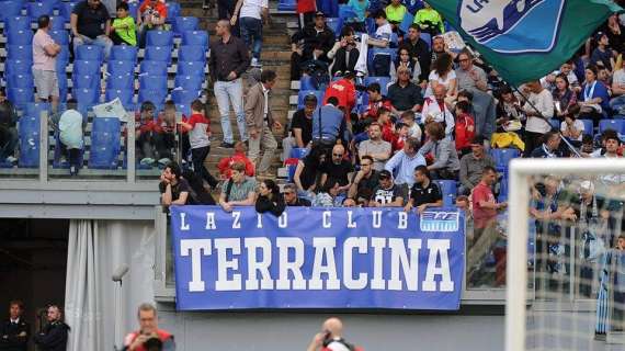 Il Lazio Club Terracina riapre i battenti: organizzata un'iniziativa per Natale