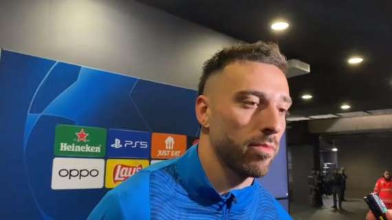 MIXED ZONE - Lazio, Gila: "Che soddisfazione! Solidità difensiva? La strada è lunga" - VIDEO