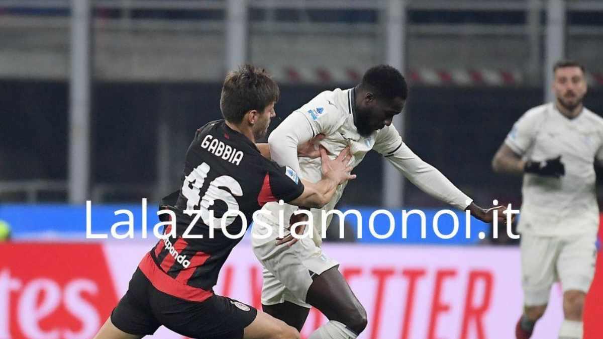Milan - Lazio, Dia invisibile: le sue pagelle dei quotidiani