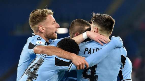 Lazio - Sampdoria, formazioni ufficiali: confermati Jony e Patric