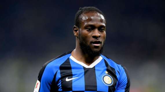 Inter, Moses: "Juve? Sarà difficile ma mancano ancora sei gare"