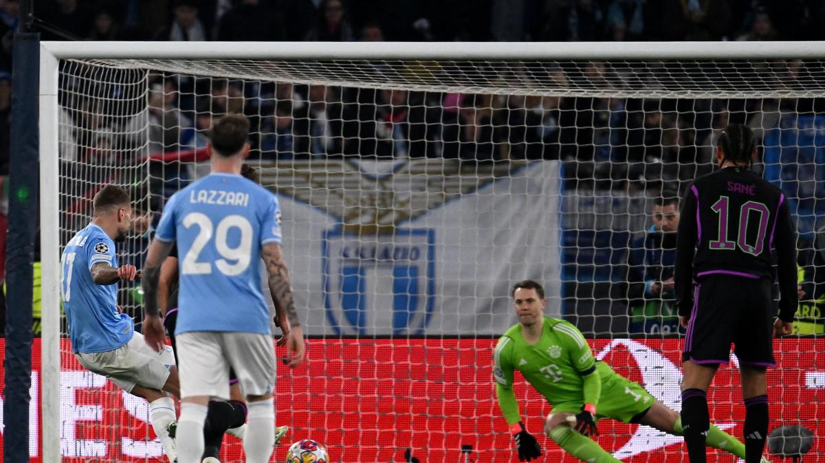 Lazio, la notte perfetta contro il Bayern: il ricordo del 14 febbraio 2024
