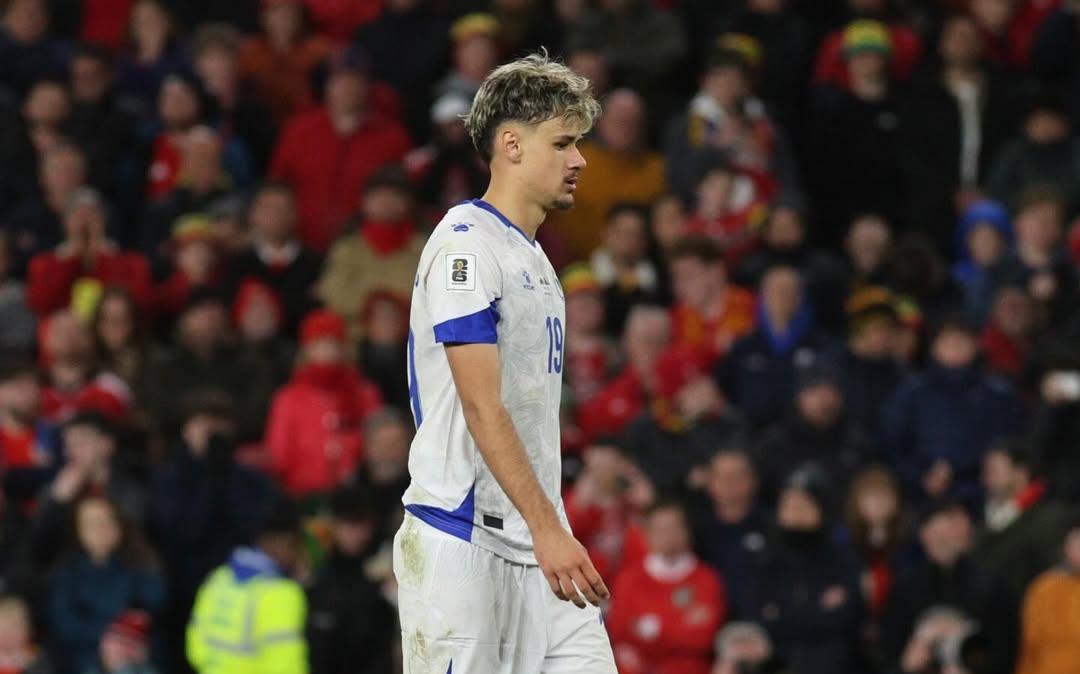 Bosnia, Alajbegovic: "L'Italia è una buona squadra, ma vinceremo"