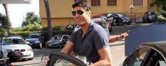 Julio Cruz è della Lazio