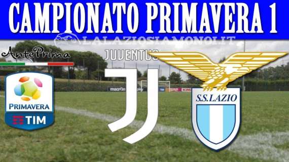 PRIMAVERA - Juventus - Lazio, obbligatorio far punti: l'anteprima del match