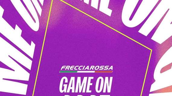 'Frecciarossa Game On - Women in Sport', l'evento dedicato al calcio femminile: i dettagli