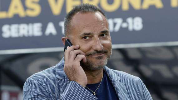 Calciomercato Lazio, Setti su Kumbulla: "Sappiamo cosa vogliamo ottenere, c'è tempo"