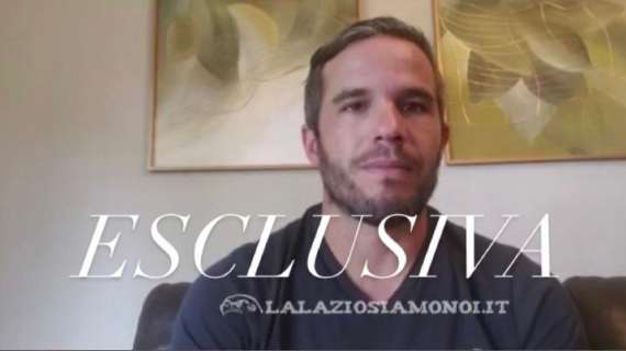 Lazio, González: “Gli anni più belli, grazie tifosi. E sul derby…” - VIDEO