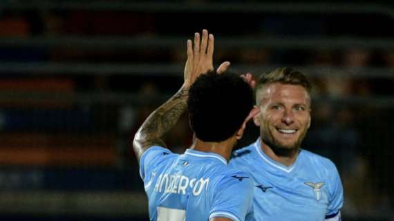 Lazio, Immobile ‘king’ del gol: la top 5 in Serie A secondo Dazn - VIDEO