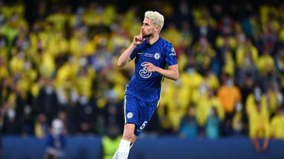 Jorginho: "Sarri? Non mi ha sorpreso il suo inizio alla Lazio, Immobile si divertirà"