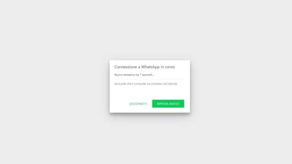 WhatsApp è in tilt / Crollati numerosi server in tutto il mondo