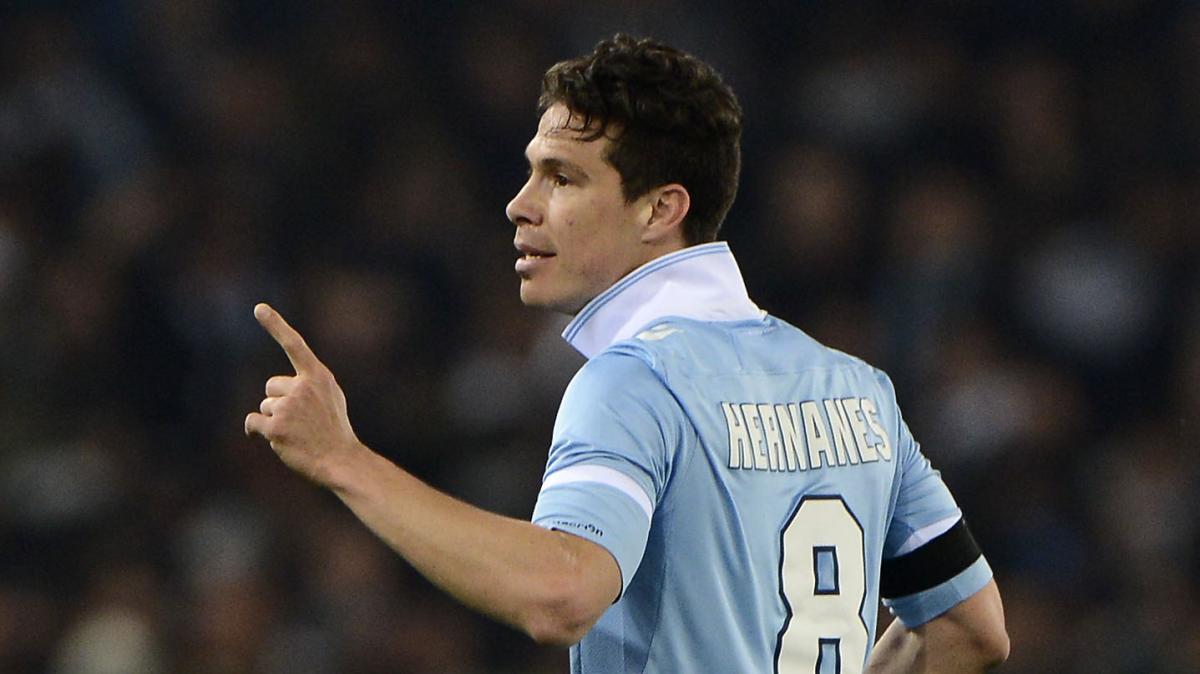 Ex Lazio | Hernanes sfotte la Roma: "È sempre meglio che perda"