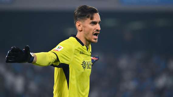 Napoli, tegola Meret: ecco quanto starà fuori il portiere 