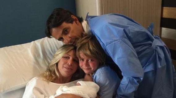 Lazio, Inzaghi papà per la terza volta: è nato il piccolo Andrea - FT