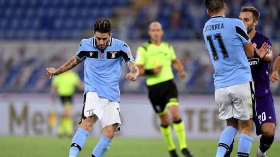 VIDEO - Lazio-Fiorentina 2-1: i gol di Immobile e Luis Alberto con le urla di Zappulla