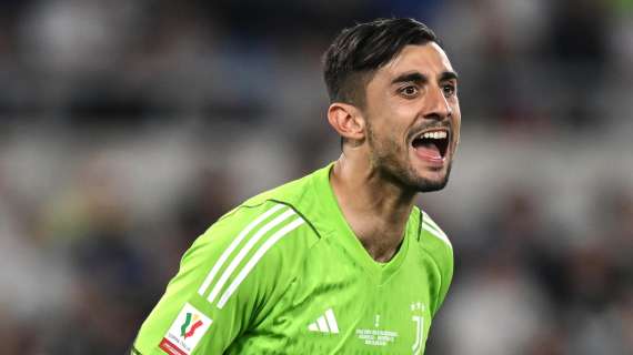 Juve, Perin dopo la Lazio: "C'è tanto entusiasmo, non pensiamo al resto"