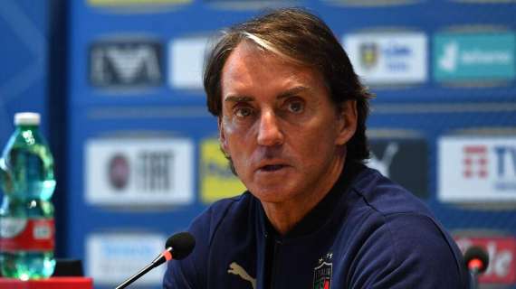 Italia - Svizzera, Mancini in conferenza: "Andremo al Mondiale, sono sicuro"