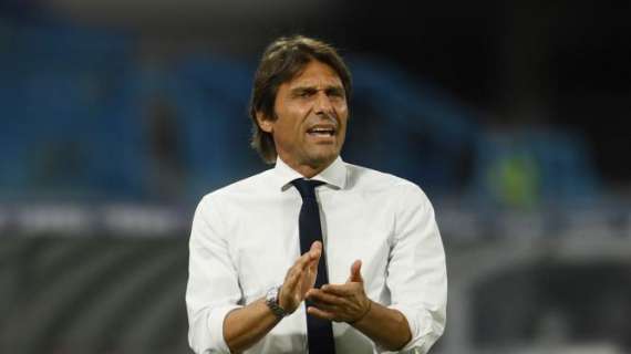 Inter, Conte: "Solo ora ci viene riconosciuto quanto fatto sul campo"