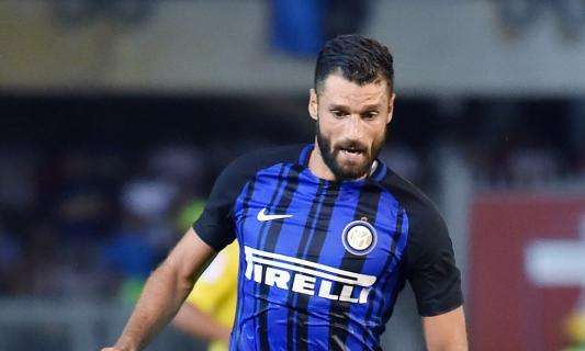 Inter, Candreva tra addio e voglia di rimanere. L'ag.: "Via dalla Lazio per vincere, aspettiamo"