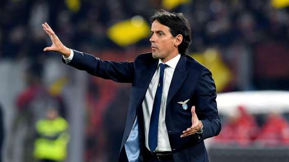 La Lazio applaude Inzaghi per il record di panchine: il post social - FOTO