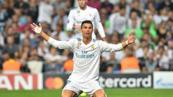 Cristiano Ronaldo vince il Pallone d'oro 2017. Podio per Messi e Neymar, quarta posizione per Buffon