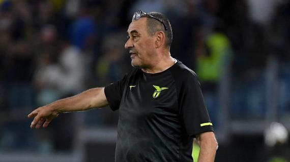 Lazio, i convocati di Sarri per il Torino: la scelta su Lazzari, torna Belahyane