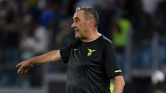 Lazio, Sarri maestro dei derby: il record di Maestrelli ed Eriksson è vicino