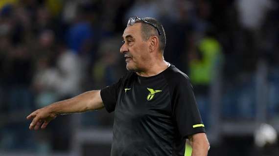 Lazio, i convocati di Sarri per il Sassuolo: la scelta su Vecino, Rovella e Isaksen