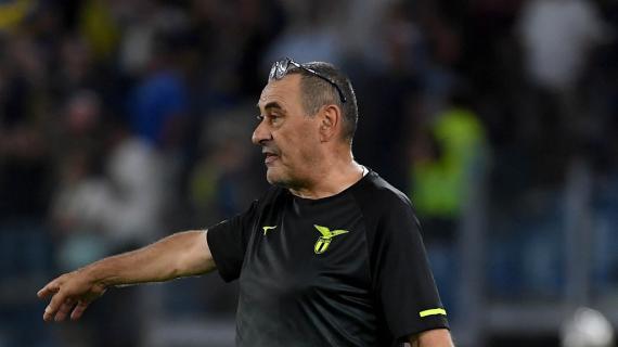 Lazio, parla Garbo: "Sarri ha gli uomini contati, così è difficile costruire..."