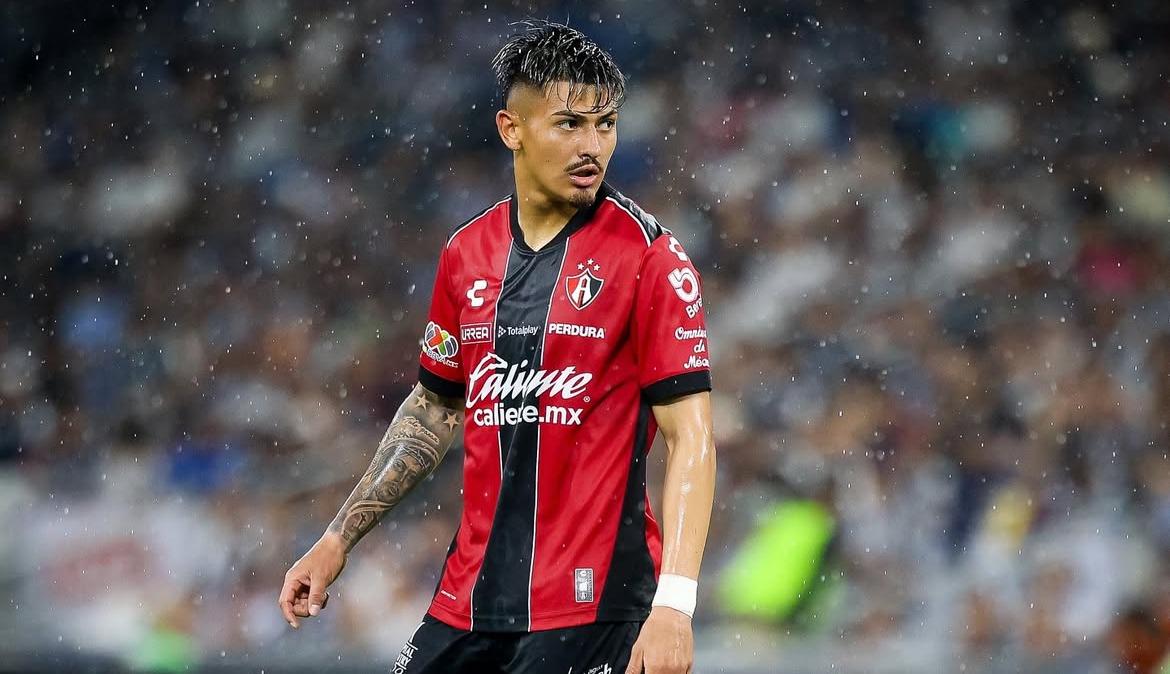 Lazio, l'agente di Diego Gonzalez annuncia: "Sarà riscattato dall'Atlas!"