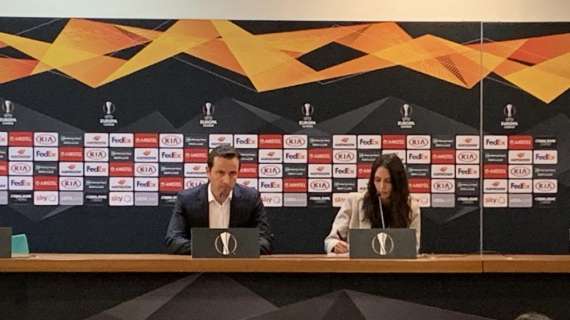 Lazio-Rennes, Stephan: "Luis Alberto e Milinkovic hanno cambiato il match"