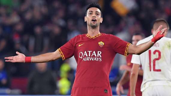 Pastore cambia ancora squadra: dove giocherà l'ex calciatore della Roma