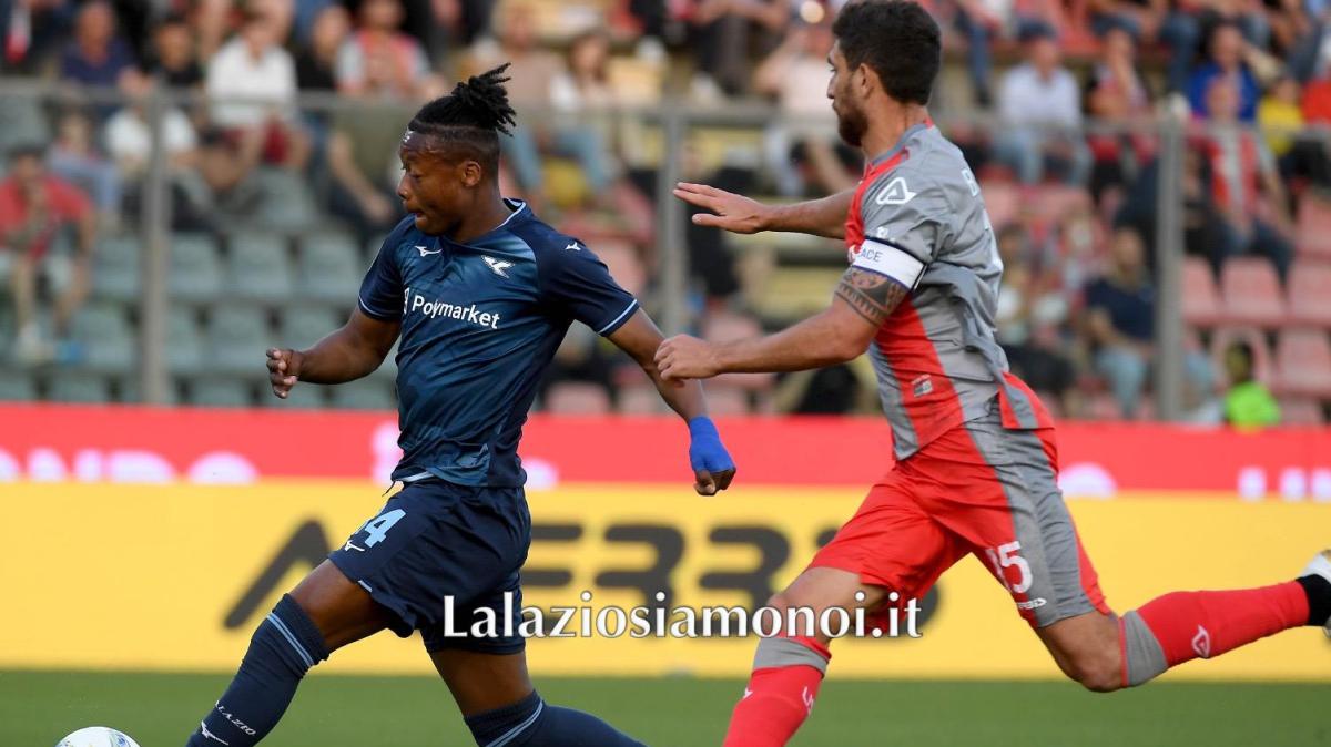 Lazio, Noslin scala le gerarchie: Sarri riflette in vista della finale